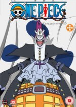 One Piece: Collection 15 (Uncut)