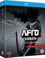 Afro Samurai: The Complete Murder Sessions