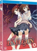 Certain Scientific Railgun: Season 1