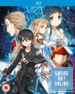 Sword Art Online: Complete Season 1 Collection