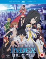 Certain Magical Index: The Movie - The Miracle of Endymion