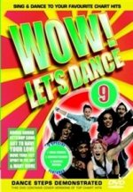 Wow! Let's Dance: Volume 9