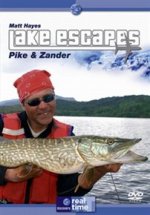 Matt Hayes: Lake Escapes - Pike and Zander