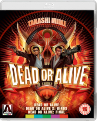Dead Or Alive Trilogy