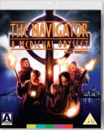Navigator - A Medieval Odyssey