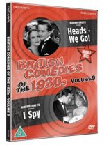 British Comedies of the 1930s: Volume 9