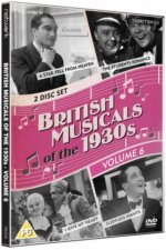 British Musicals of the 1930s: Volume 6