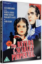 Return of the Scarlet Pimpernel
