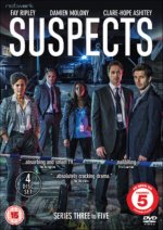 Suspects: Series Three to Five