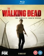 Walking Dead: The Complete Fourth Season
