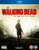 Walking Dead: The Complete Fifth Season
