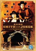 Alias Smith and Jones: The Complete Series