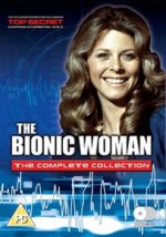 Bionic Woman: The Complete Series
