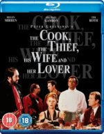 Cook, the Thief, His Wife and Her Lover