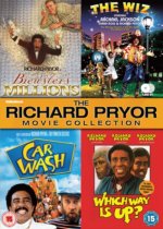 Richard Pryor Movie Collection