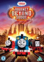 Thomas & Friends: Journey Beyond Sodor - The Movie
