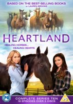 Heartland: Complete Series Ten