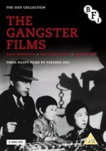 Yasujirô Ozu: The Gangster Films