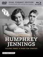 Complete Humphrey Jennings: Volume 3 - A Diary for Timothy
