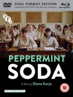 Peppermint Soda