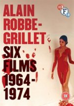Alain Robbe-Grillet: Six Films 1964-1974