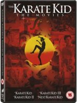 Karate Kid/The Karate Kid 2/The Karate Kid 3/Next Karate Kid