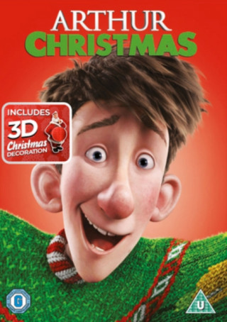 Arthur Christmas