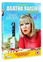 Agatha Raisin: Series 1