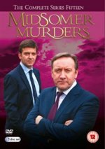 Midsomer Murders: The Complete Series Fifteen