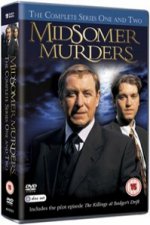 Midsomer Murders: The Complete Series One and Two