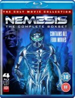 Nemesis: 1-4