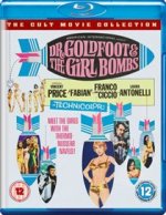 Dr. Goldfoot and the Girl Bombs