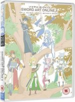 Sword Art Online: Season 2 Part 3