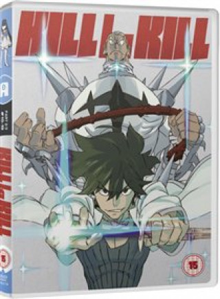Kill La Kill: Part 2