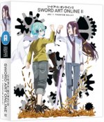 Sword Art Online: Season 2 Part 1