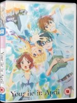 Your Lie in April: Part 1