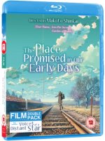 Place Promised in Our Early Days/Voices of a Distant Star