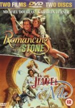Romancing the Stone/The Jewel of the Nile