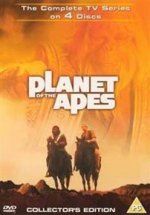 Planet of the Apes: The Complete TV Series