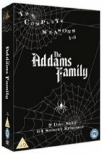 Addams Family: The Complete Seasons 1-3