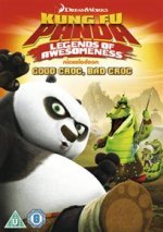 Kung Fu Panda: Legends of Awesomeness - Volume 1