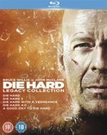 Die Hard: 1-5 Legacy Collection