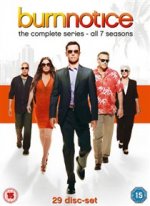 Burn Notice: The Complete Series