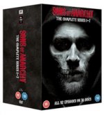 Sons of Anarchy: Complete Seasons 1-7