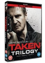 Taken/Taken 2/Taken 3
