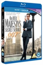 On Her Majesty's Secret Service