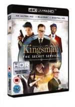 Kingsman: The Secret Service