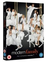 Modern Family: The Complete Seventh Season
