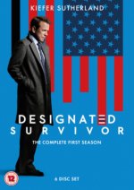Designated Survivor: The Complete First Season