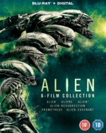 Alien: 6-film Collection